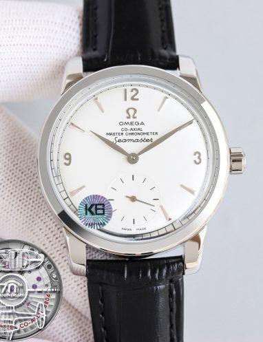 Omega Seamaster Co-Axial Master Chronometer Watch