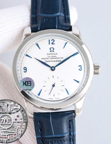 Omega Seamaster Co-Axial Master Chronometer Watch