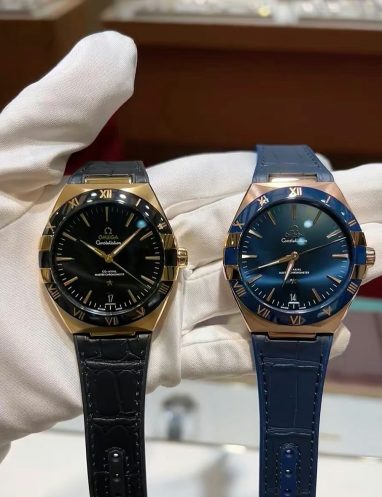 Omega Constellation Co-Axial Master Chronometer Watch