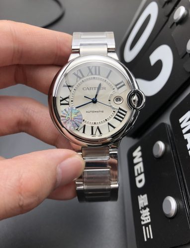 Cartier Ballon Bleu Automatic Watch