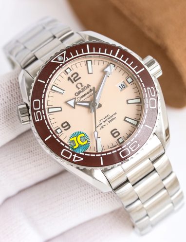 Omega Seamaster Professional Co-Axial Master Chronometer Watch