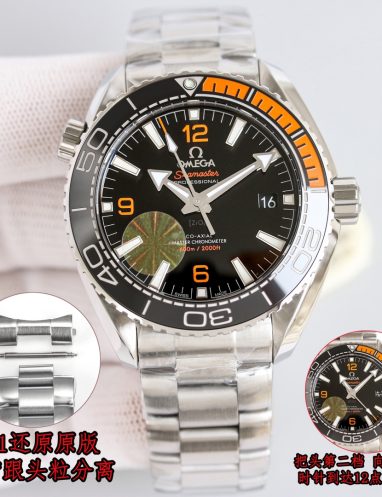 Omega Seamaster Professional Chronometer Watch