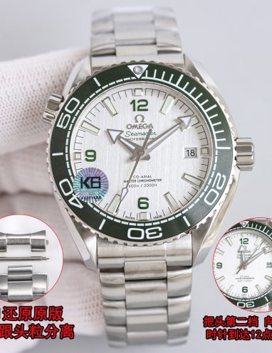 Omega Seamaster Co-Axial Master Chronometer Watch