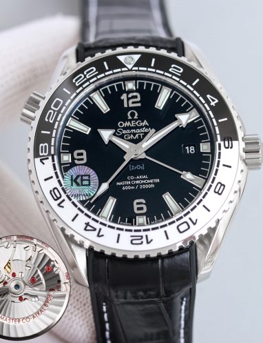 Omega Seamaster GMT Master Chronometer Watch