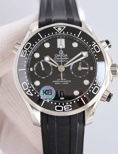 Omega Seamaster Professional Diver's Watch