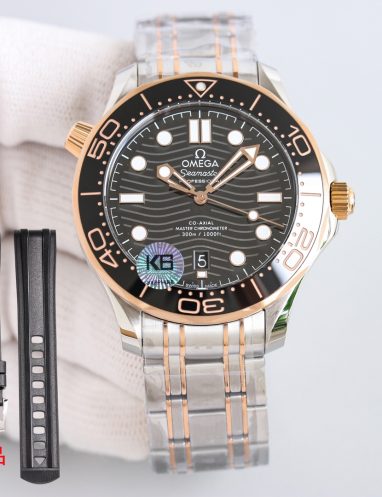 Omega Seamaster Diver 300M Co-Axial Master Chronometer