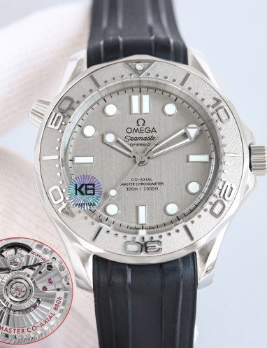 Omega Seamaster Diver 300M Co-Axial Master Chronometer Watch