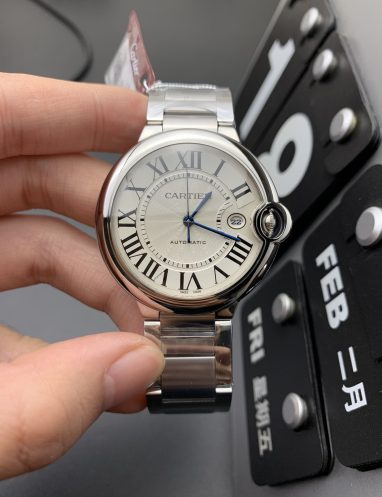 Cartier Ballon Bleu De Cartier Automatic Watch