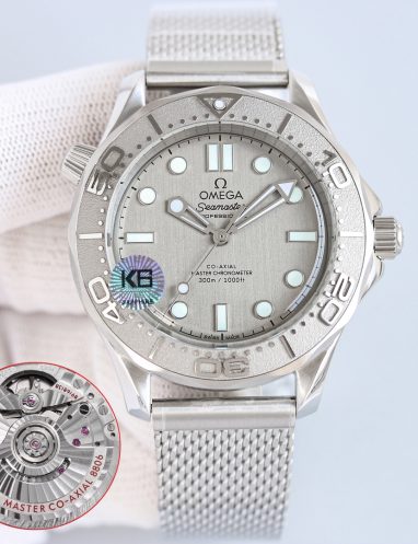 Omega Seamaster Professional Co-Axial Master Chronometer