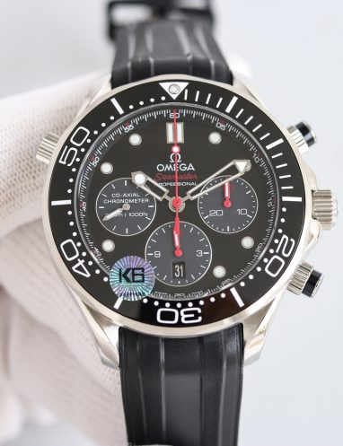 Omega Seamaster Professional Chronometer Watch