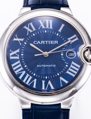 Cartier Ballon Bleu Automatic Watch