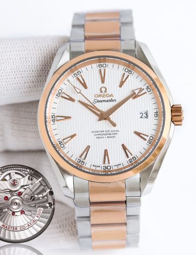 Omega Seamaster Aqua Terra Master Co-Axial Watch