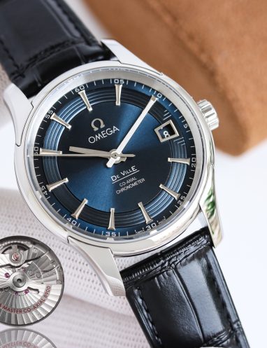 Omega De Ville Co-Axial Chronometer Watch