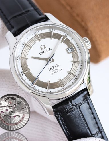 Omega De Ville Co‑Axial Chronometer