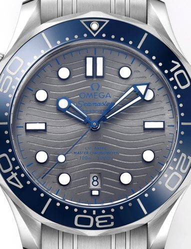 Omega Seamaster Diver 300M Co-Axial Master Chronometer