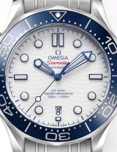 Omega Seamaster Professional Diver Watch