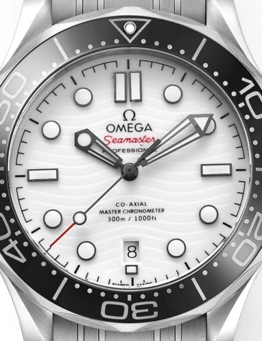 Omega Seamaster Diver 300M Co-Axial Master Chronometer