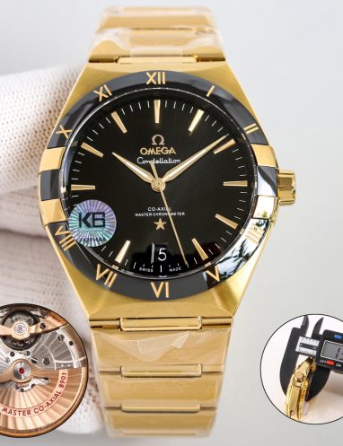 Omega Constellation Co-Axial Master Chronometer Watch