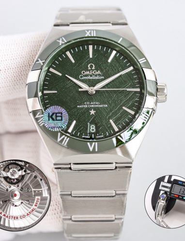 Omega Constellation Co-Axial Master Chronometer Watch