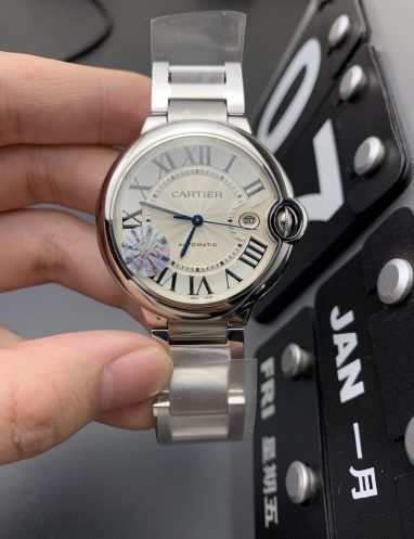 Cartier Ballon Bleu de Cartier Automatic Watch