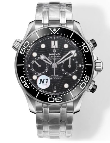 Omega Seamaster Professional Diver Watch