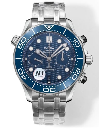 Omega Seamaster Professional Diver's Watch