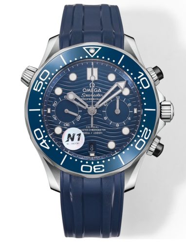 Omega Seamaster Professional Chronograph Watch