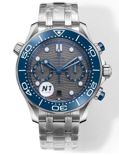 Omega Seamaster Diver 300M Chronograph