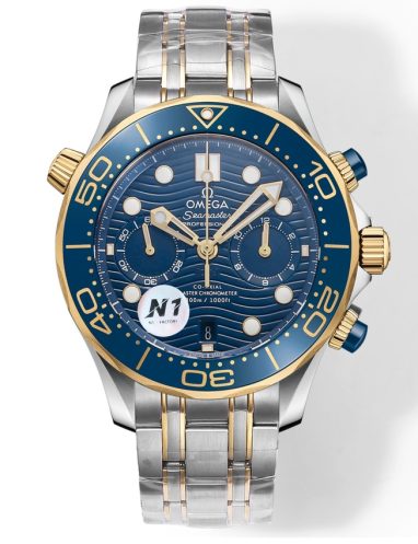Omega Seamaster Professional Diver Watch