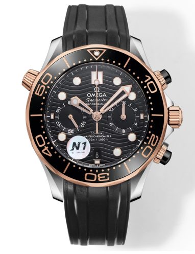 Omega Seamaster Professional Chronograph Watch