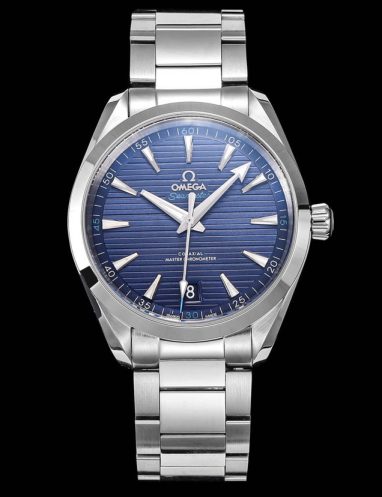 Omega Seamaster Aqua Terra Co-Axial Master Chronometer Watch