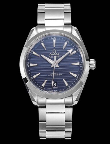 Omega Seamaster Aqua Terra Watch