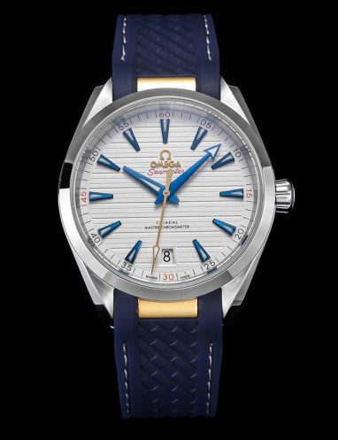 Omega Aqua Terra Seamaster Watch