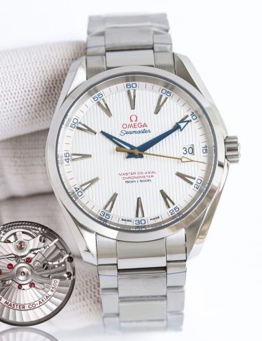Omega Seamaster Aqua Terra Master Co-Axial Chronometer