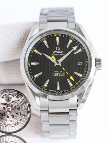 Omega Seamaster Co-Axial Chronometer Watch