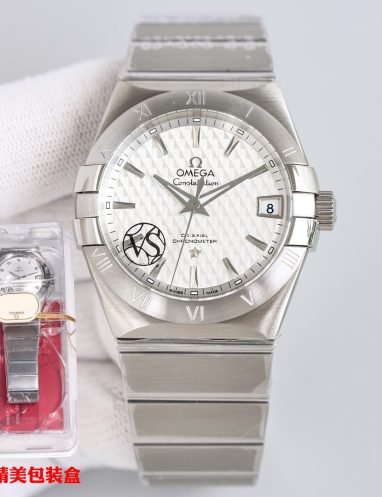 Omega Constellation Co-Axial Chronometer Watch