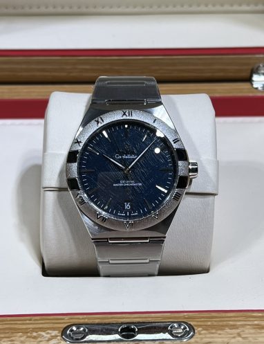 Omega Constellation Co-Axial Master Chronometer Watch