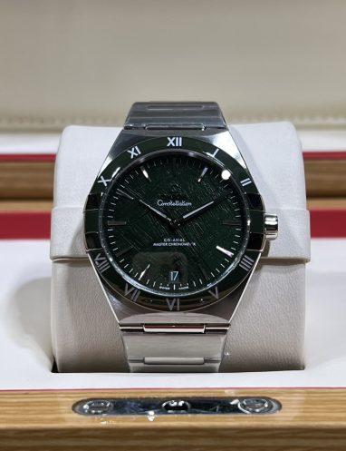 Omega Constellation Co-Axial Master Chronometer Watch