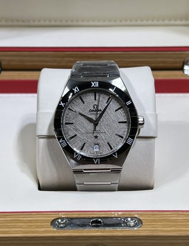 Omega Constellation Co-Axial Master Chronometer