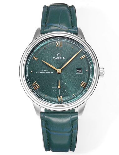 Omega Co-Axial Master Chronometer Watch