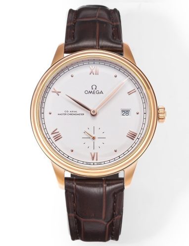 Omega De Ville Co-Axial Master Chronometer Watch