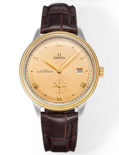 Omega Co-Axial Master Chronometer Watch