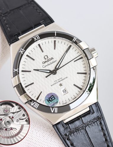 Omega Constellation Co‑Axial Master Chronometer Watch