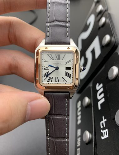Cartier Santos-Dumont Watch