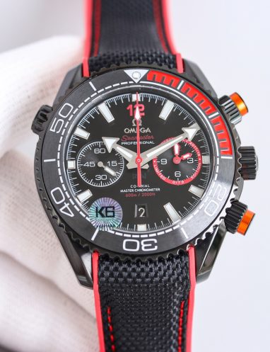 Omega Seamaster Professional Co‑Axial Master Chronometer