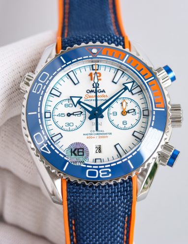 Omega Seamaster Planet Ocean Chronograph