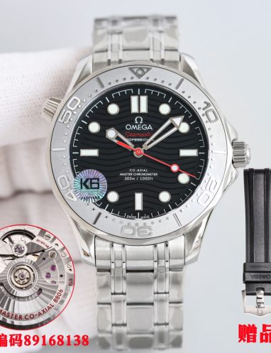 Omega Seamaster Professional Co-Axial Master Chronometer