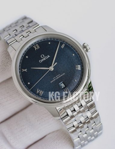 Omega Co-Axial Master Chronometer Watch