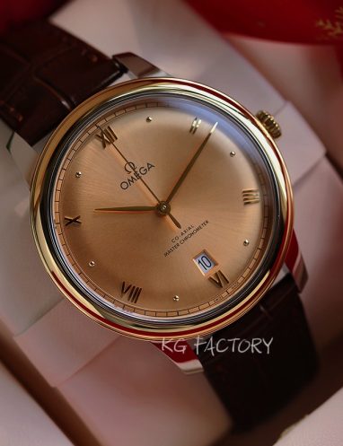 Omega De Ville Co-Axial Master Chronometer Watch