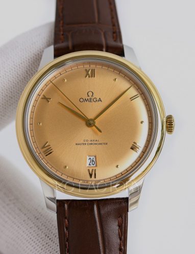 Omega De Ville Co-Axial Master Chronometer Watch